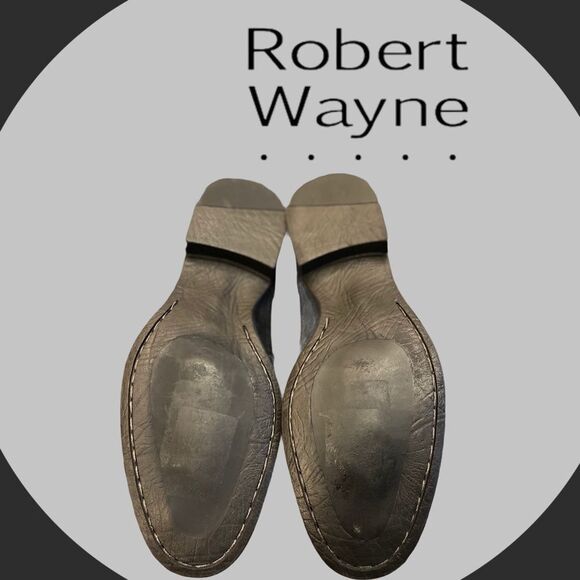 RW by Robert Wayne Orion Suede Boots 11 - Picture 5 of 5